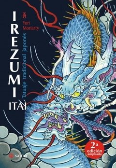 Irezumi Itai - Tatuaje tradicional japonés - Libro