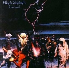 Black Sabbath - Live evil - CD