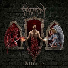 Sadism - Alliance - CD