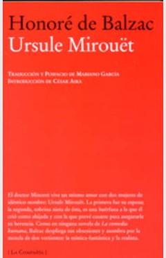 Ursule Mirouët - Honore de Balzac - Libro