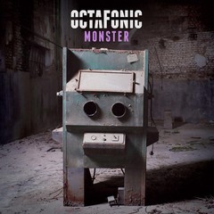 Octafonic - Monster - CD