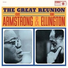 Louis Armstrong & Duke Ellington - The Great Reunion - Vinilo