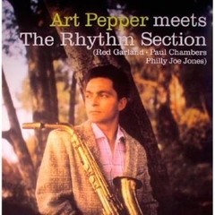 Art Pepper meet The Rhythm Section - Vinilo