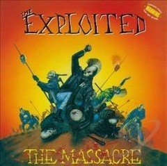 The Exploited - The Massacre - CD - comprar online