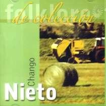 Chango Nieto - De colección - CD