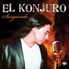 El Konjuro - Surgiendo - CD