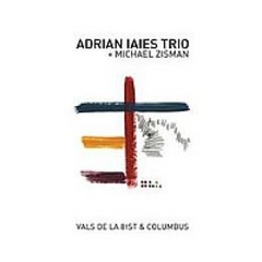 Adrián Iaies - Vals de la 81st & Columbus (Importado) - CD