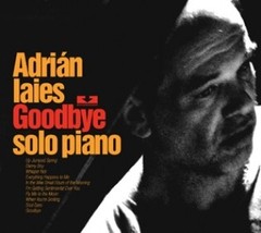 Adrián Iaies - Goodbye - CD
