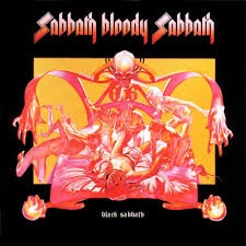Black Sabbath - Sabbath bloody Sabbath - CD