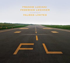 Franco Luciani / Federico Lechner: Falsos límites - CD