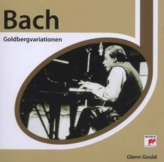 Glenn Gould - Bach - Variaciones Goldberg - CD