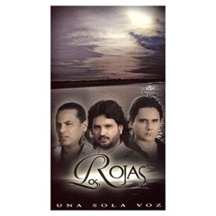 Los Rojas - Una sola voz - CD