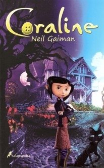 Coraline - Neil Gaiman - Libro