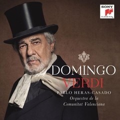 Plácido Domingo / Pablo Heras-Casado - Domingo - Verd - CD