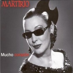 Martirio - Mucho corazón - CD