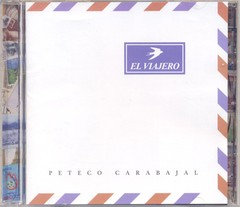 Peteco Carabajal - El viajero - CD