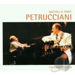 Michel et Tony Petrucciani - Conversation - CD (Importado)