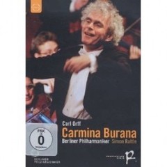 Carmina Burana - Carl Orff - Simon Rattle - DVD