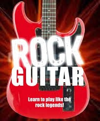 Rock Guitar - Learn to play like the rock legends!