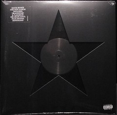 David Bowie - Blackstar - Vinilo - ( 180 gr. Plus Digital Download )