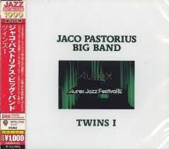 Jaco Pastorius Big Band - Twins II - CD