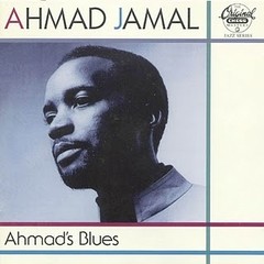 Ahmad Jamal - Ahmad´s Blues - CD