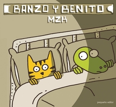 Banzo y Benito - MZK (Mauricio Zuffo Kuhlmann) - Libro