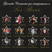 Grandes cantantes que interpretaron a Los Rivas - CD