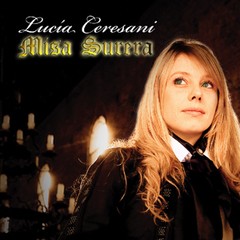 Lucía Ceresani - Misa surera - CD