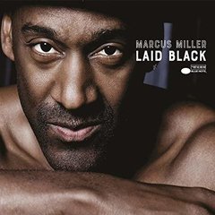Marcus Miller - Laid Black - CD