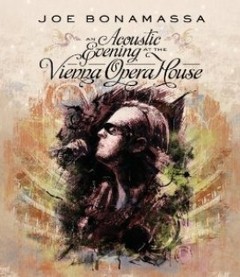 Joe Bonamassa - An Acoustic Evening at the Vienna Opera House - DVD