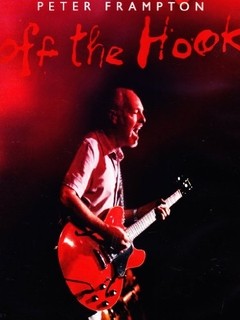 Peter Frampton - Off The Hook - DVD