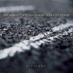 J. Morris / W. Parker / G. Cleaver - Altitude - CD