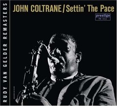 John Coltrane - Settin´ The Pace - CD