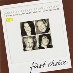 Argerich / Kremer / Bashmet / Maisky - First Choice - CD