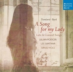 A Song For My Lady - Julian Podger / Lee Santana - CD