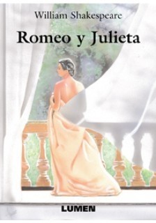 Romeo y Julieta - William Shakespeare - Libro (edición 2001)