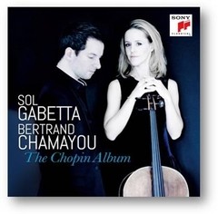 Sol Gabetta / Bertrand Chamayou - The Chopin Album - CD