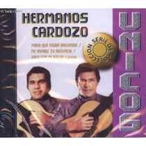 Hermanos Cardozo - Únicos - CD