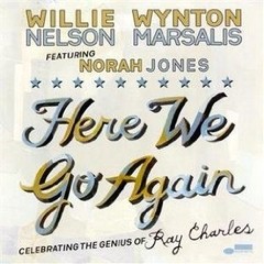 Willie Nelson & Wynton Marsalis - Here We Go Again / feat. Norah Jones - CD