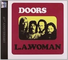 Doors - L.A.Woman - Brand New 40th Anniversary Mixes - CD - comprar online