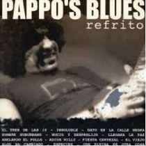 Pappo´s Blues - Refrito - CD