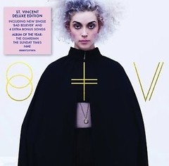 St. Vincent - S / T - Deluxe Edition - CD