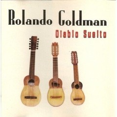 Rolando Goldman - Diablo suelto - CD