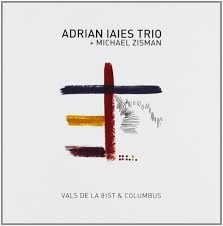 Adrián Iaies - Vals de la 81st & Columbus - CD