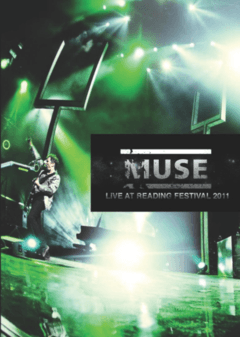 Muse - Live at Reading Festival - DVD