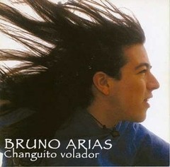 Bruno Arias - Changuito volador - CD