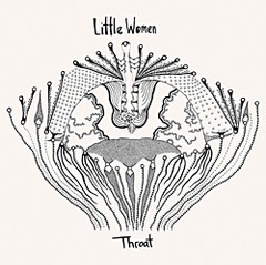 Little Women -Throat - CD