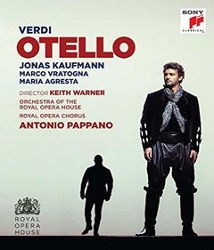 Otello - Verdi - Jonas Kaufmann - Bluray