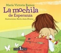 La mochila de Esperanza - María Victoria Ramos - Libro